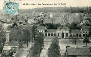 20세기 초 피에르피트