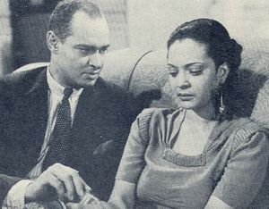 잭 카터-니나 메이 매키니, 영화 악마의 딸 (1939)