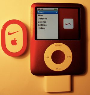 Nike+iPod