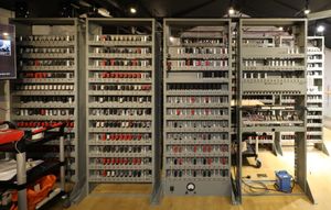 2018년 10월 EDSAC 복제품