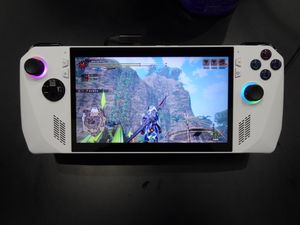 에이수스 ROG Ally, 휴대용 게이밍 컴퓨터