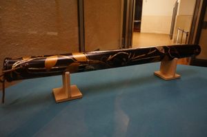 마키에}} 화살통, 에도 시대, 18세기, 도쿄 국립 박물관 소장