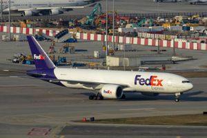 페덱스 익스프레스(FedEx Express), 화물 톤 킬로미터 기준으로 최대 항공사