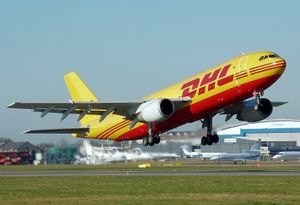 A300의 유러피언 에어 트랜스포트, DHL 항공의 자회사
