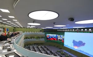 2018년 12월 26일 시험 발사는 블라디미르 푸틴 대통령의 관열 하에 진행되었다.