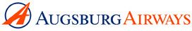 시러스 그룹에 인수되기 전에 사용된 아우크스부르크 항공의 회사 로고