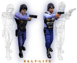 고화질 팩은 게임에 더 높은 품질의 모델을 적용하여, 원본 모델에 사용된 폴리곤 수를 두 배로 늘렸다.