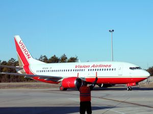 비전 항공 737-300