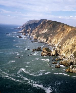 포인트 레이스, 미국 캘리포니아주