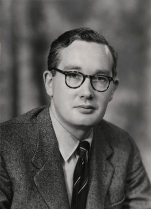 데릭 바턴, 유기화학자이자 1969년 노벨 화학상 수상자