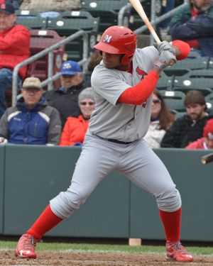 2013년 멤피스 레드버즈에서 타베라스