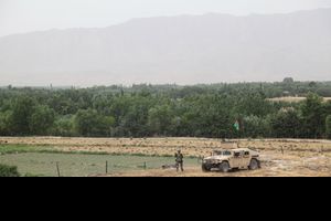 차하르 다라 군