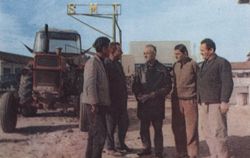 SMT – 기계 및 트랙터 스테이션