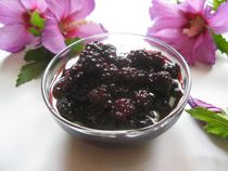 블랙베리 잼