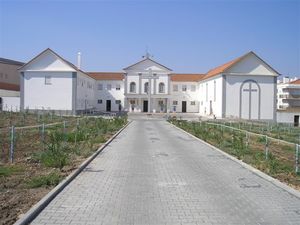 포르투갈 베자의 가르멜 수도원