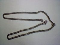 키헤이 타입의 목걸이 체인