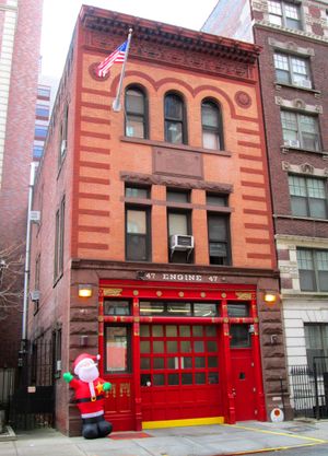 FDNY Engine Company 47