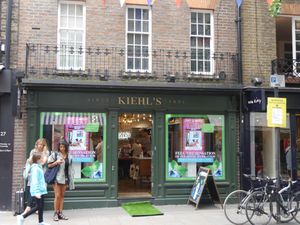 키엘, 몬머스 스트리트, 코벤트 가든, 런던