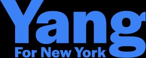 양의 2021년 시장 선거 캠페인 로고