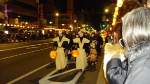 오지 여우 행렬(키츠네노 교레츠) (2010년)