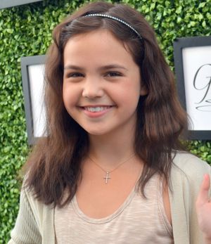 2012년 1월 14일 골든 글로브 기프트 라운지에서 매디슨