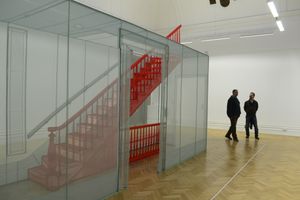 서도호, 뉴욕 아파트, 2015.