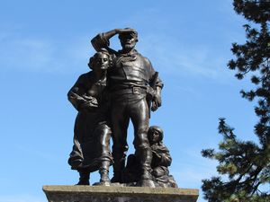 도너 파티 기념비, 도너 기념 주립 공원