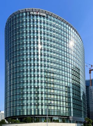 요코하마시 니시구에 위치한 요코하마 미나토미라이 오피스