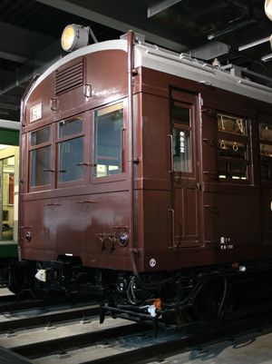 MoHa 63형 전기 동차 MoHa 63638, 2011년 3월