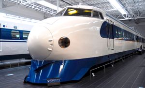 0계 21-86 (리니어·철도관, 2013년)