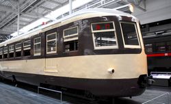 국철 모하52004 (리니어·철도관 2013)