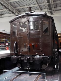 철도원 호지6014 (국철 키하6401, 철도 기념물), 리니어·철도관, 2013년