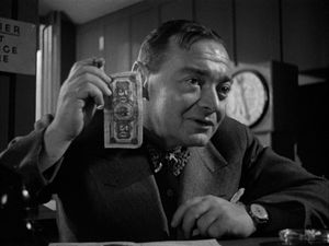 1950년 Quicksand에서 로레