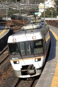 진자 기구 작동 중