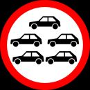 5대 이상의 차량 행렬에 의한 교통 방해는 1~2년간의 면허 정지 및 차량 압류로 처벌될 수 있다.