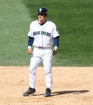시애틀 매리너스 선수 시절 (2007년)