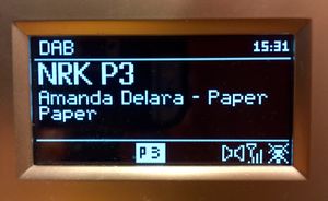 DAB의 NRK P3