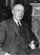 크리스토퍼 호른스루드, 1930년경