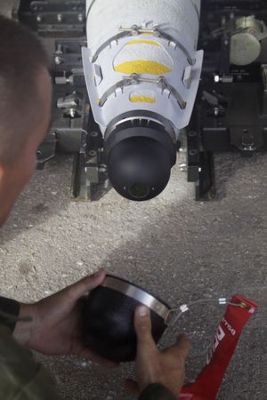 GBU-54 레이저 탐색기