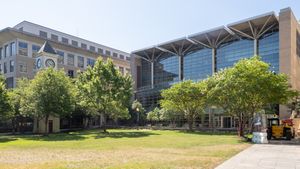 조지타운 법학 캠퍼스