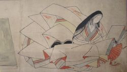 사가 천황의 황후, 타치바나노 카치코