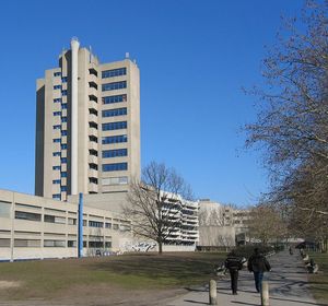 BHT의 Grashof 건물