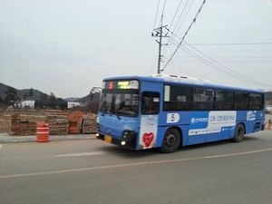 인천 시내버스 5번