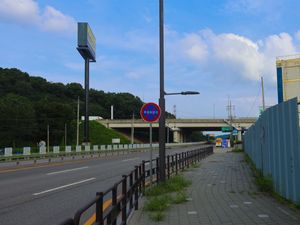 화성시 매송면 구간 (2024년 7월)