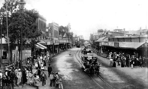 1899년 듀 토이트 팬 로드 킴벌리