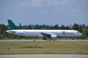 R 항공 에어버스 A321-200