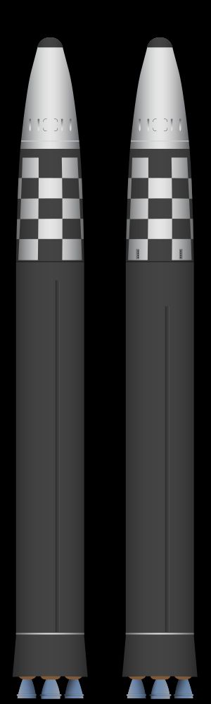 화성-17형 모식도