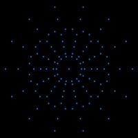 헵터랙트는 84개의 펜터랙트 5면을 가진 7차원 하이퍼큐브이다.