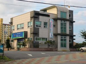 중동 시청로 22에 위치한 중마지구대