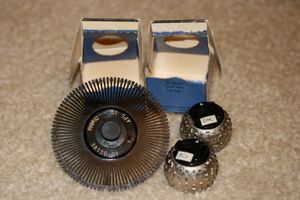 APL 그리스 문자가 포함된 IBM 타입볼 및 타입휠